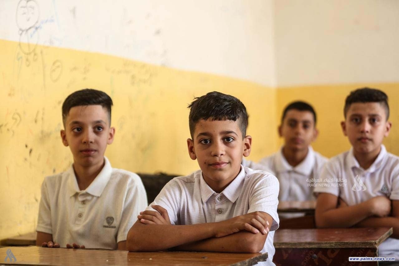 التربية: نلتزم بما تقرره الحكومة بشأن تعطيل الدوام في المدارس